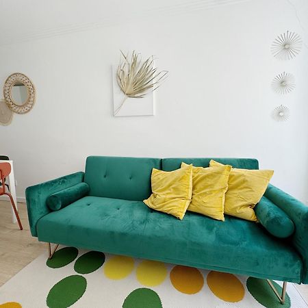Апартаменты Charmoso Loft Harmonia Лиссабон Экстерьер фото