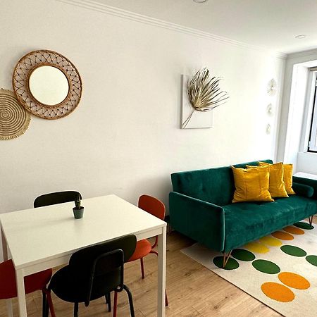 Апартаменты Charmoso Loft Harmonia Лиссабон Экстерьер фото