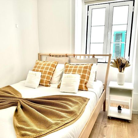 Апартаменты Charmoso Loft Harmonia Лиссабон Экстерьер фото