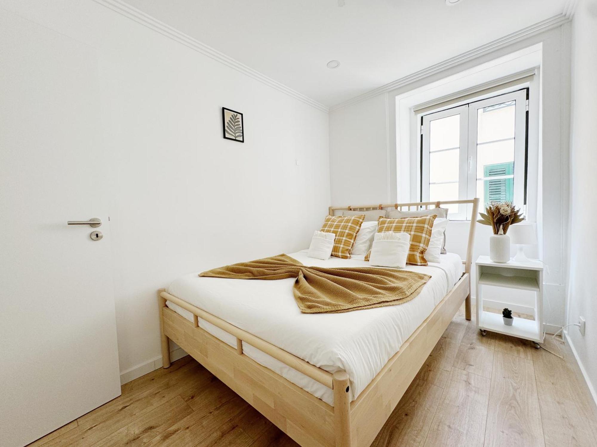 Апартаменты Charmoso Loft Harmonia Лиссабон Экстерьер фото
