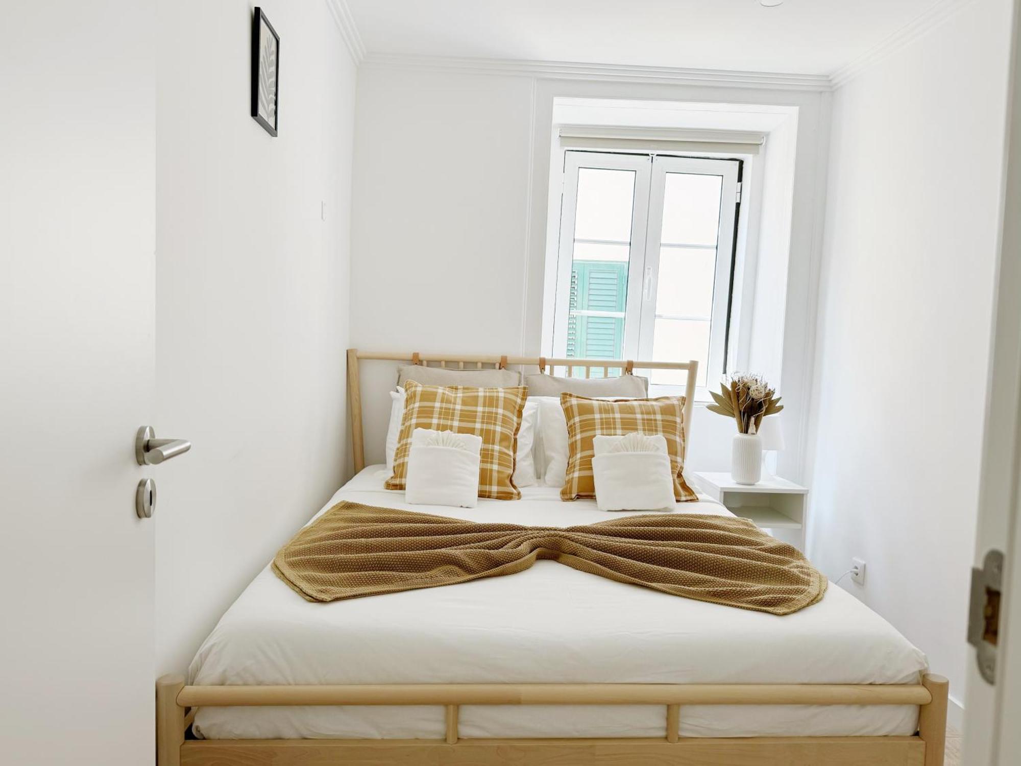 Апартаменты Charmoso Loft Harmonia Лиссабон Экстерьер фото
