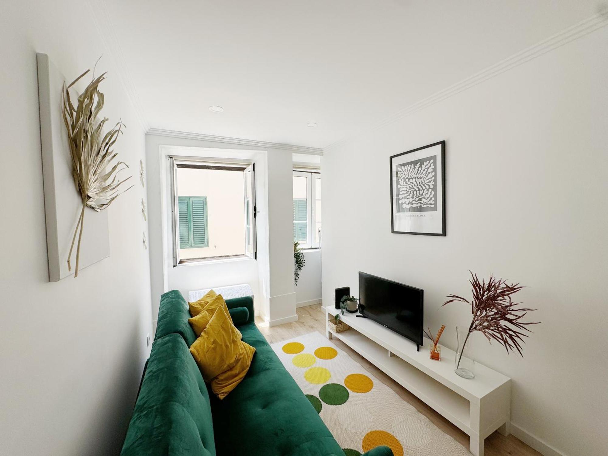 Апартаменты Charmoso Loft Harmonia Лиссабон Экстерьер фото