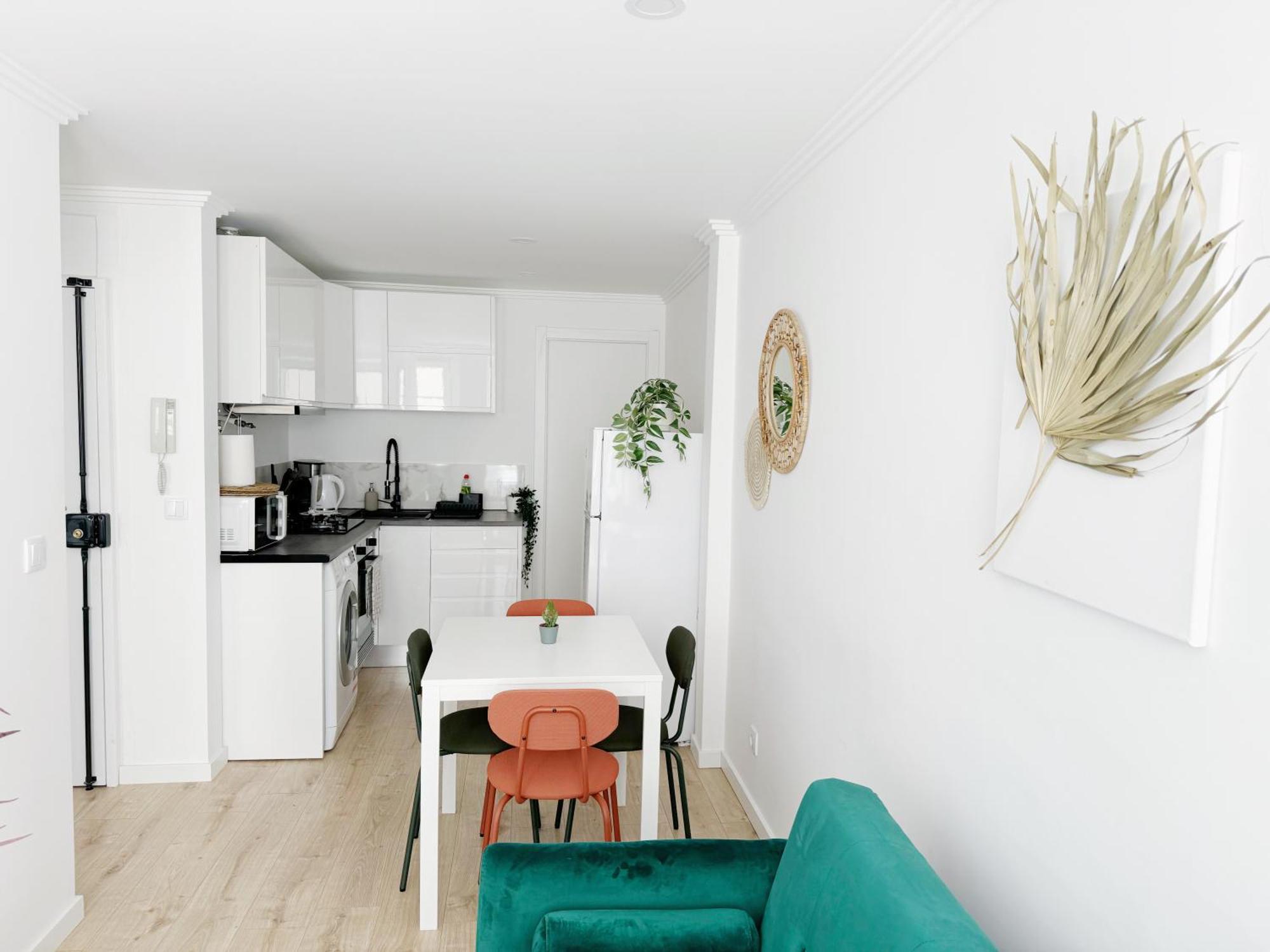 Апартаменты Charmoso Loft Harmonia Лиссабон Экстерьер фото