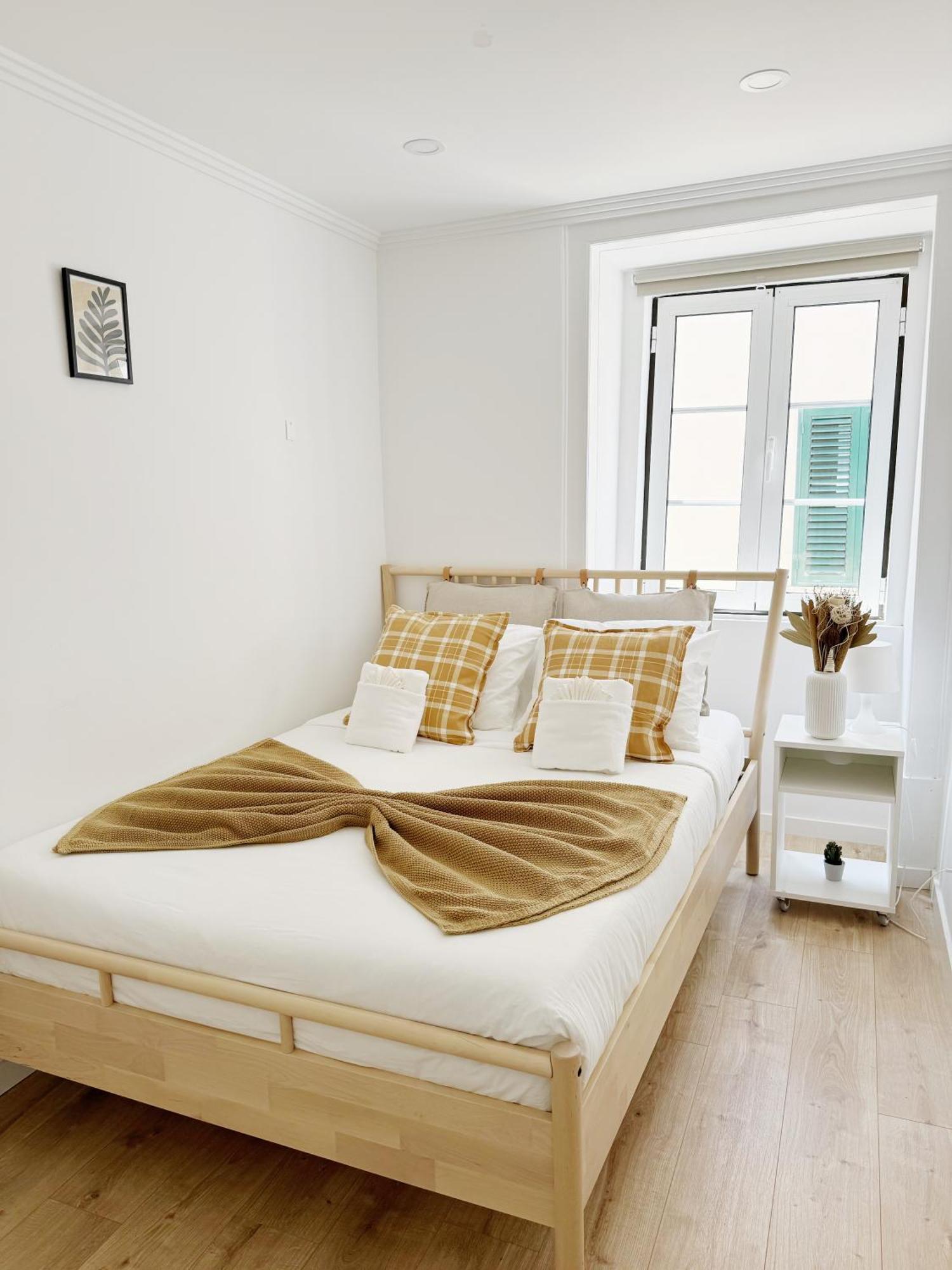 Апартаменты Charmoso Loft Harmonia Лиссабон Экстерьер фото