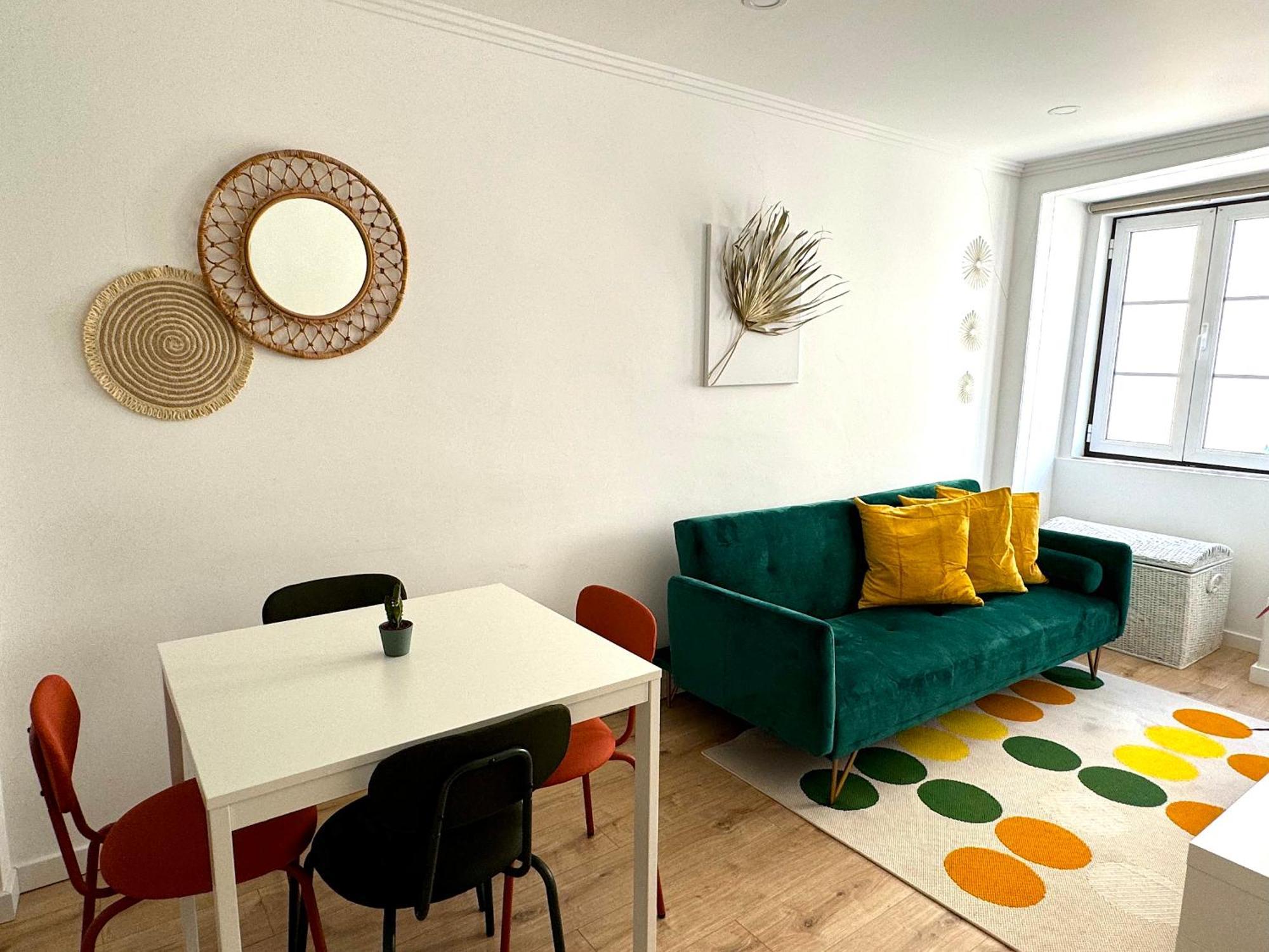Апартаменты Charmoso Loft Harmonia Лиссабон Экстерьер фото