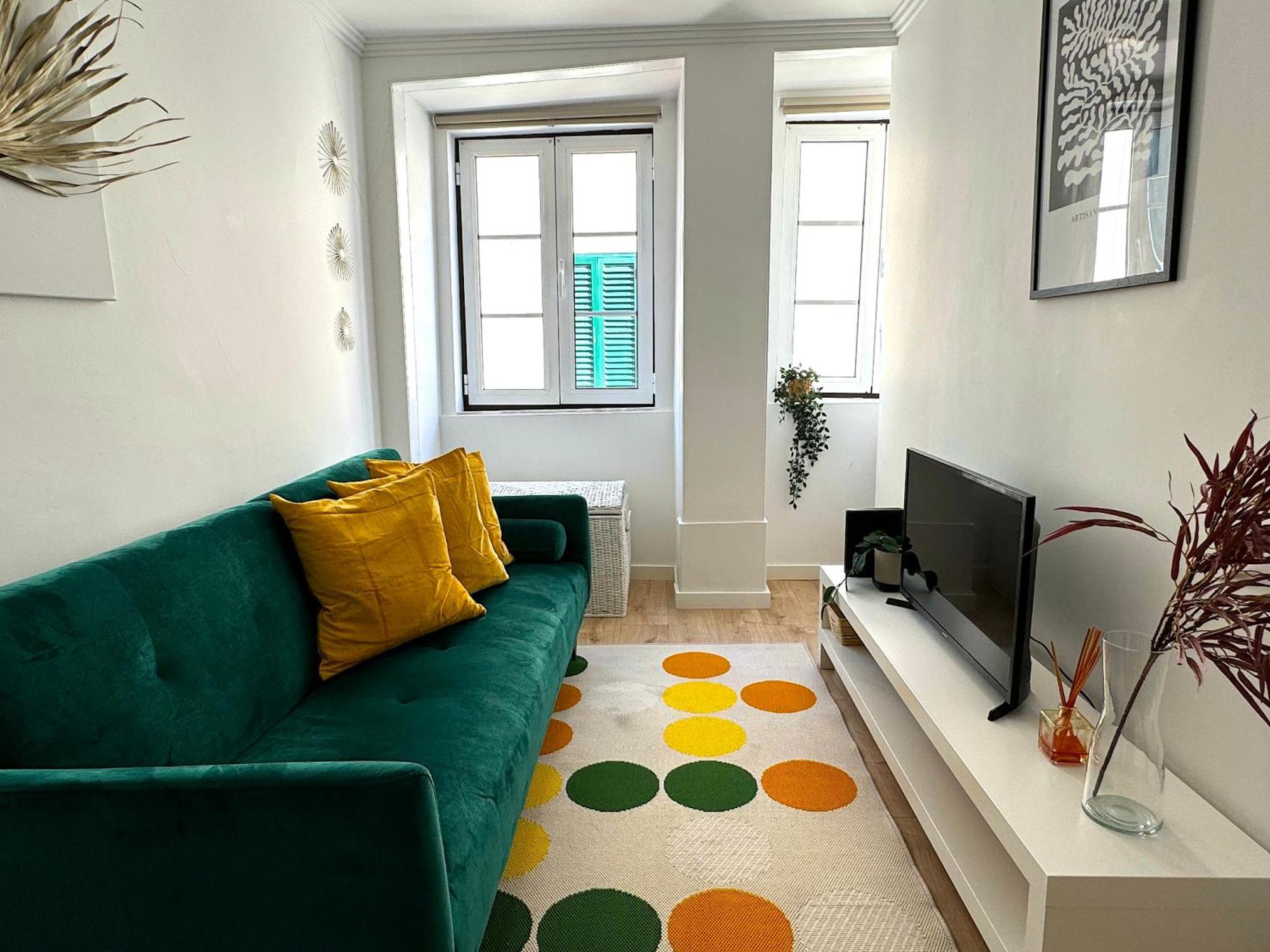 Апартаменты Charmoso Loft Harmonia Лиссабон Экстерьер фото