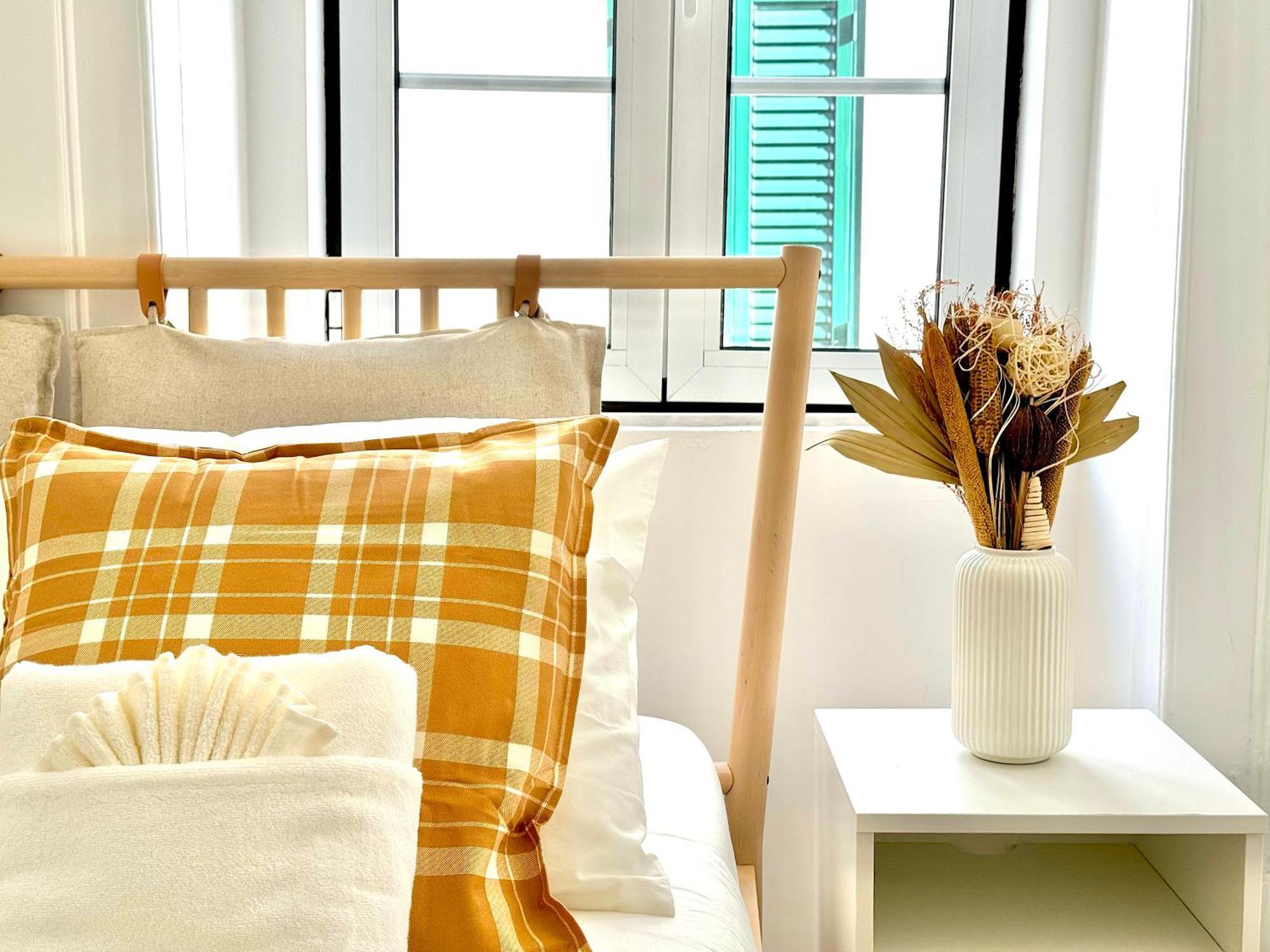 Апартаменты Charmoso Loft Harmonia Лиссабон Экстерьер фото