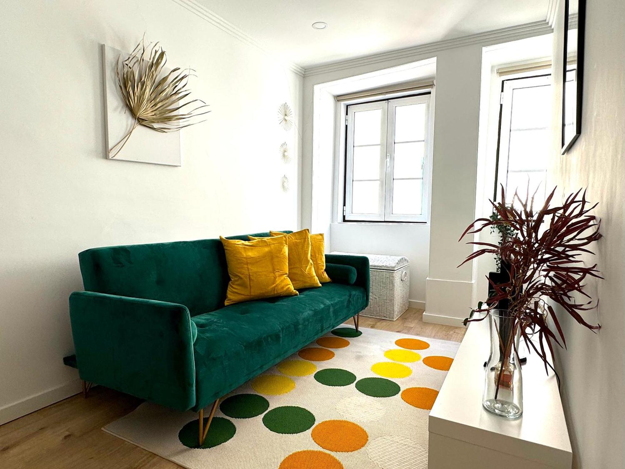 Апартаменты Charmoso Loft Harmonia Лиссабон Экстерьер фото